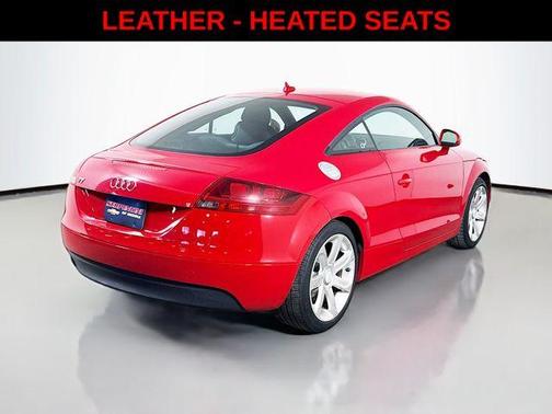 2008 Audi TT 2.0T