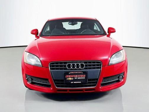 2008 Audi TT 2.0T