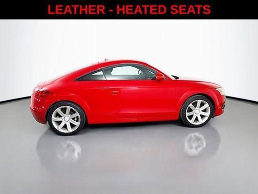 2008 Audi TT 2.0T
