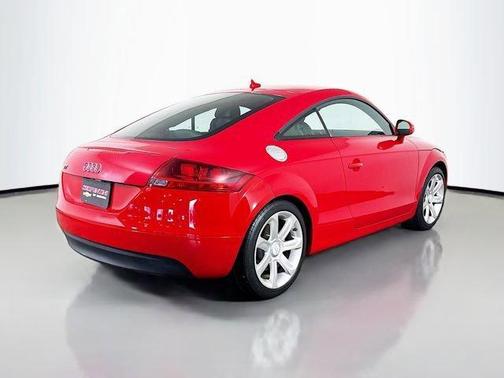 2008 Audi TT 2.0T