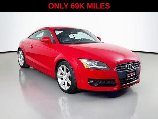 2008 Audi TT 2.0T