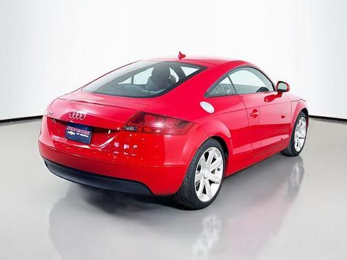 2008 Audi TT 2.0T