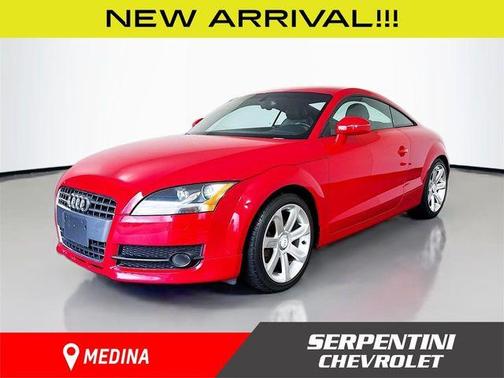 2008 Audi TT 2.0T