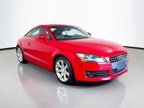 2008 Audi TT 2.0T