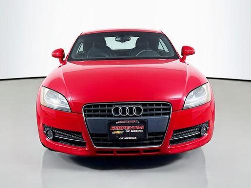 2008 Audi TT 2.0T
