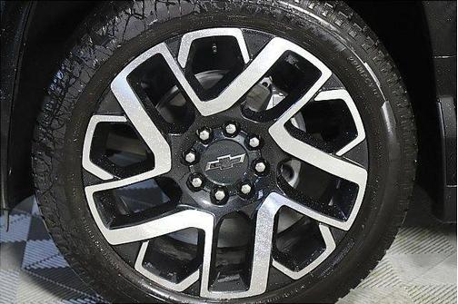 2024 Chevrolet Silverado EV RST