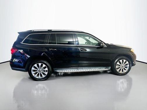 2019 Mercedes-Benz GLS 450 Base 4MATIC