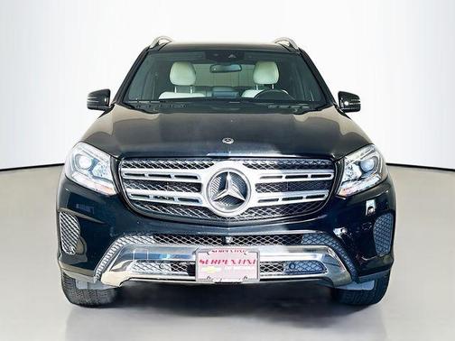 2019 Mercedes-Benz GLS 450 Base 4MATIC