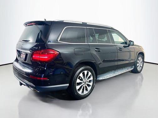 2019 Mercedes-Benz GLS 450 Base 4MATIC