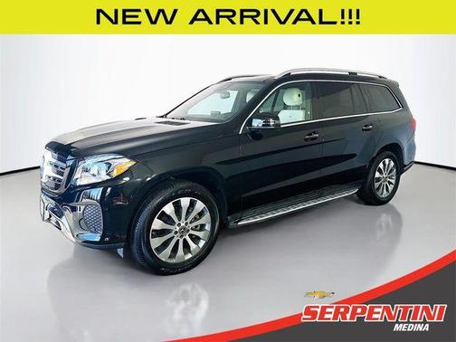 2019 Mercedes-Benz GLS 450 Base 4MATIC