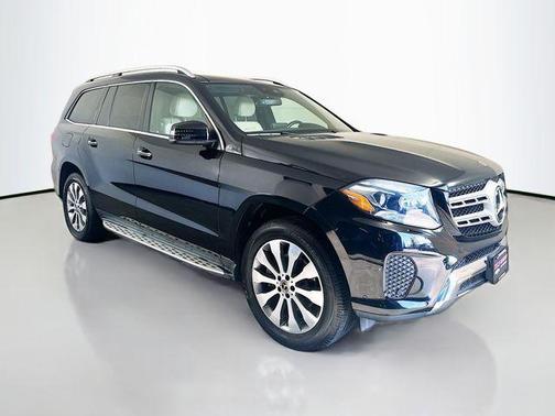 2019 Mercedes-Benz GLS 450 Base 4MATIC
