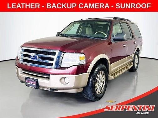 2012 Ford Expedition XLT