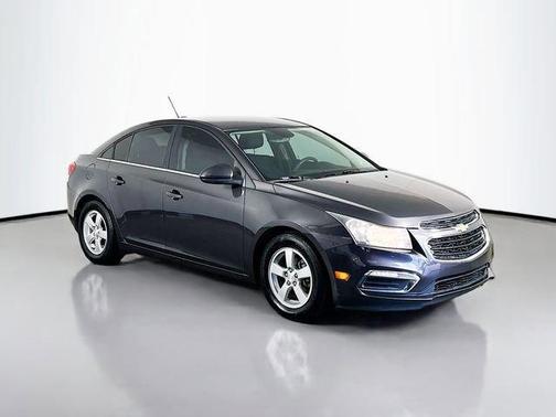 2016 Chevrolet Cruze Limited 1LT