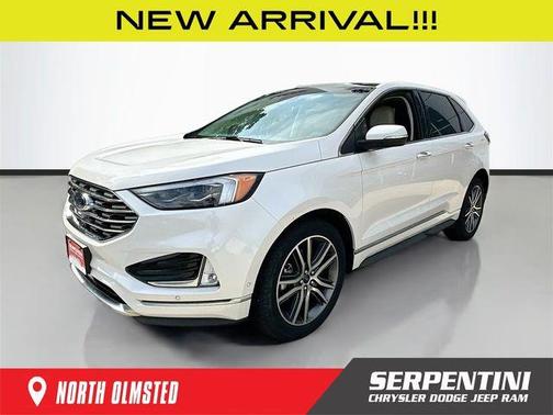 2019 Ford Edge Titanium