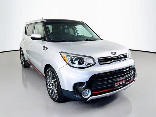 2018 Kia Soul !