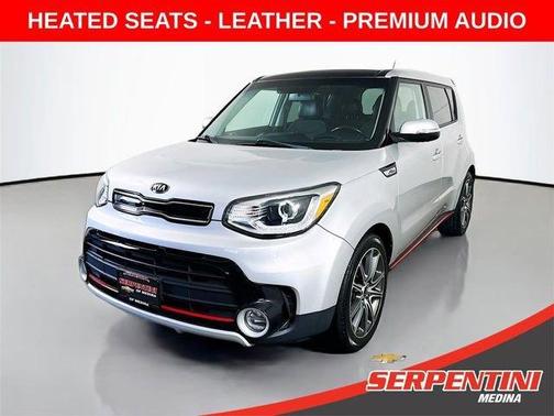 2018 Kia Soul !