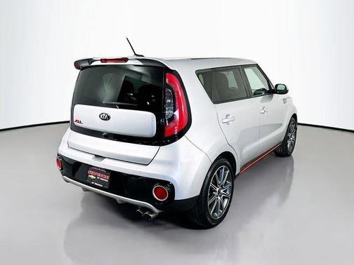 2018 Kia Soul !