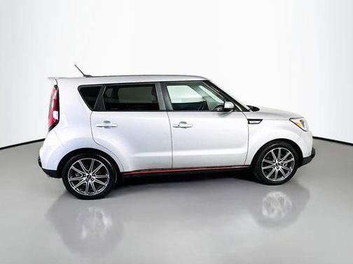 2018 Kia Soul !