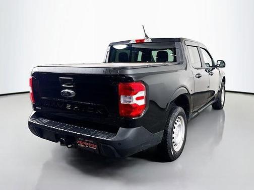 Shadow Black 2024 Ford Maverick XL