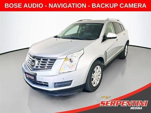 2014 Cadillac SRX Luxury Collection