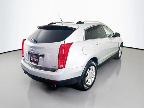 2014 Cadillac SRX Luxury Collection