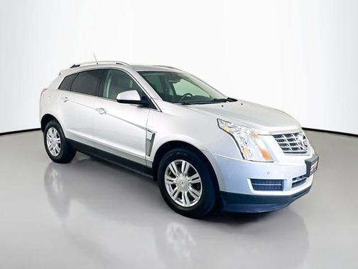 2014 Cadillac SRX Luxury Collection