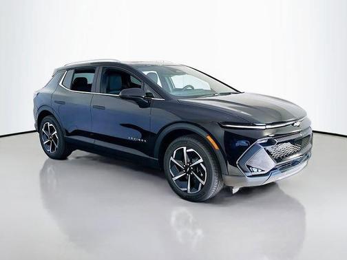 2026 Chevrolet Equinox EV LT 2