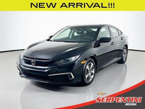 2019 Honda Civic LX