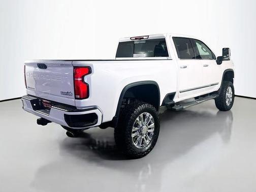 2024 Chevrolet Silverado 2500 High Country