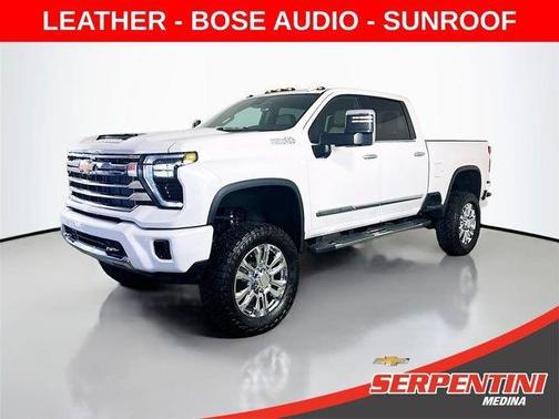 2024 Chevrolet Silverado 2500 High Country