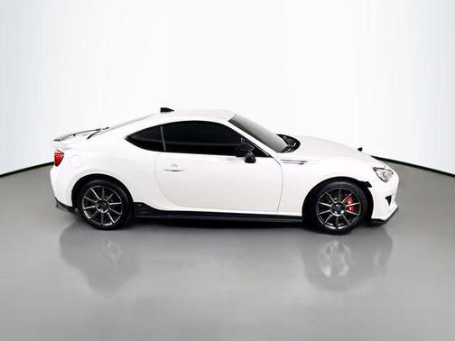 2018 Subaru BRZ TS