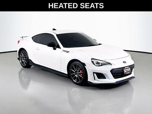 2018 Subaru BRZ TS