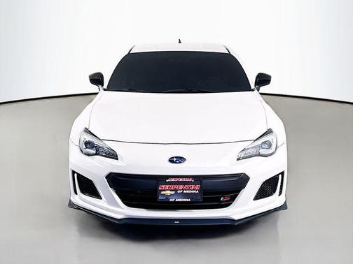2018 Subaru BRZ TS
