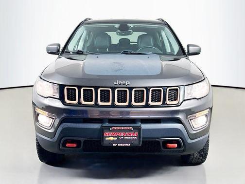 2018 Jeep Compass Trailhawk