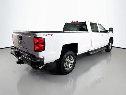 2019 Chevrolet Silverado 3500 LT