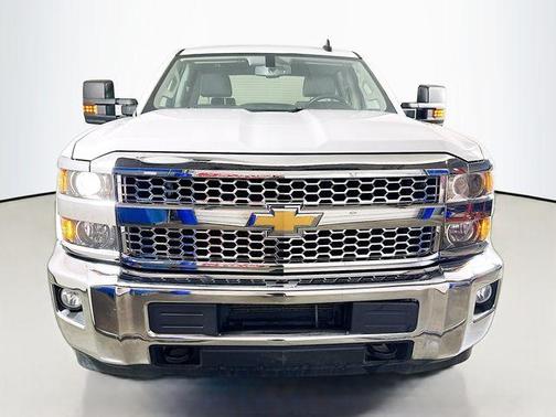 2019 Chevrolet Silverado 3500 LT