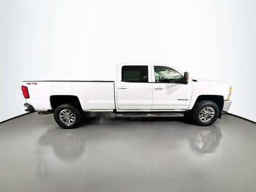 2019 Chevrolet Silverado 3500 LT