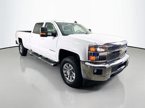 2019 Chevrolet Silverado 3500 LT