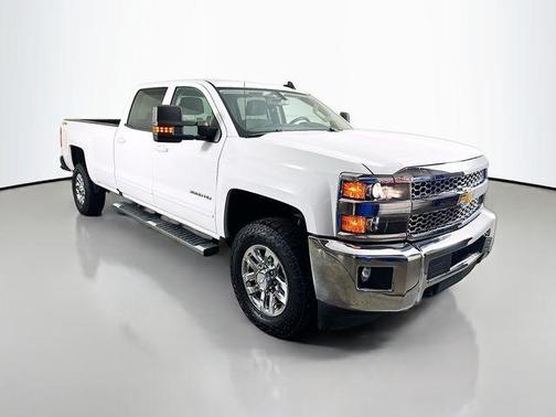2019 Chevrolet Silverado 3500 LT