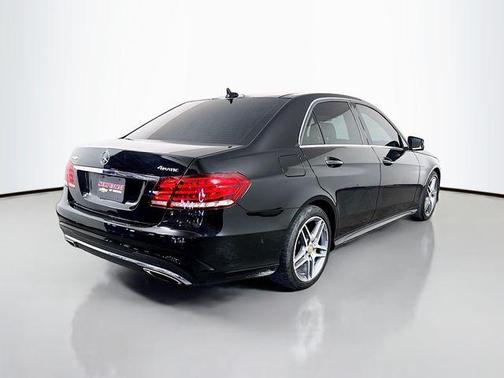 2016 Mercedes-Benz E-Class E 400 4MATIC