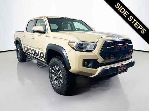 2017 Toyota Tacoma TRD Off Road