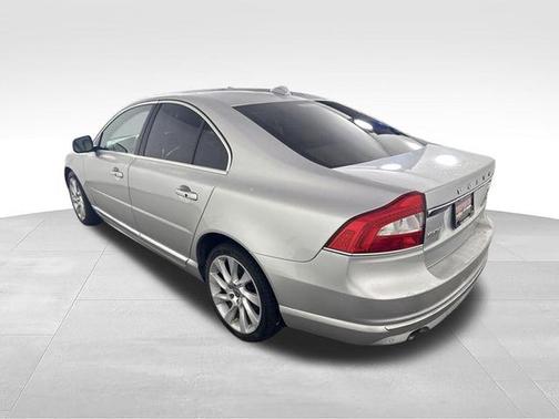 Bright Silver Metallic 2016 Volvo S80 T5 Drive-E