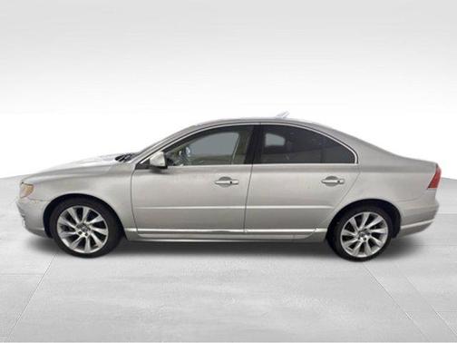 Bright Silver Metallic 2016 Volvo S80 T5 Drive-E