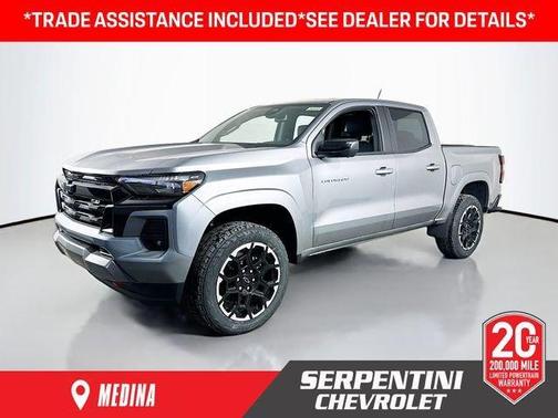 2026 Chevrolet Colorado Z71