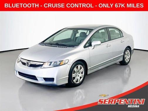 2010 Honda Civic LX
