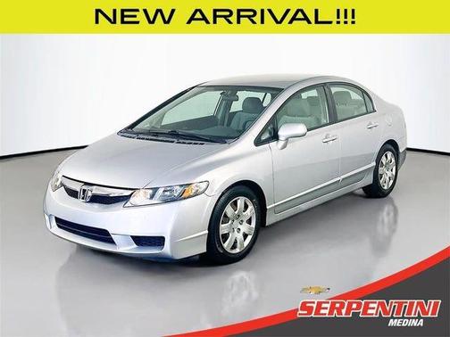2010 Honda Civic LX