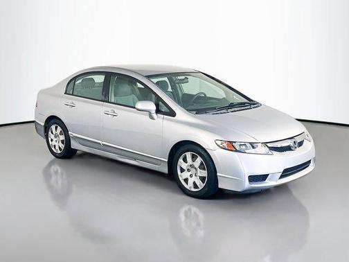 2010 Honda Civic LX