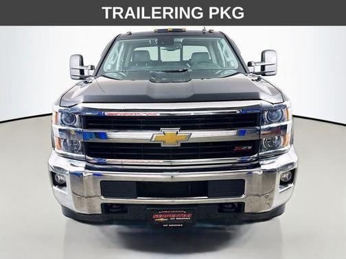 2015 Chevrolet Silverado 3500 LTZ