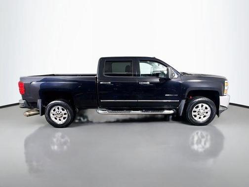 2015 Chevrolet Silverado 3500 LTZ