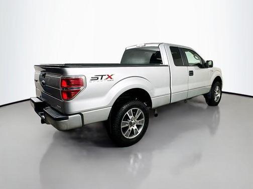 2014 Ford F-150 STX